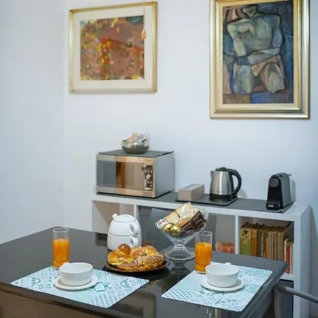 Appartement Casa Klaire Pouzzoles Extérieur photo