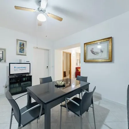 Appartement Casa Klaire Pouzzoles Extérieur photo